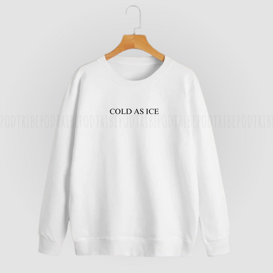 “Cold As Ice” Sweater/Jumper