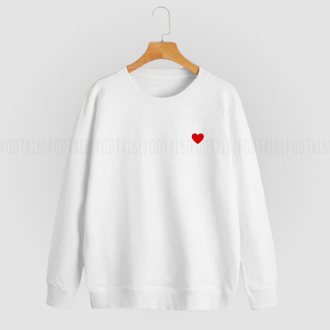 Heart Sweater/Jumper