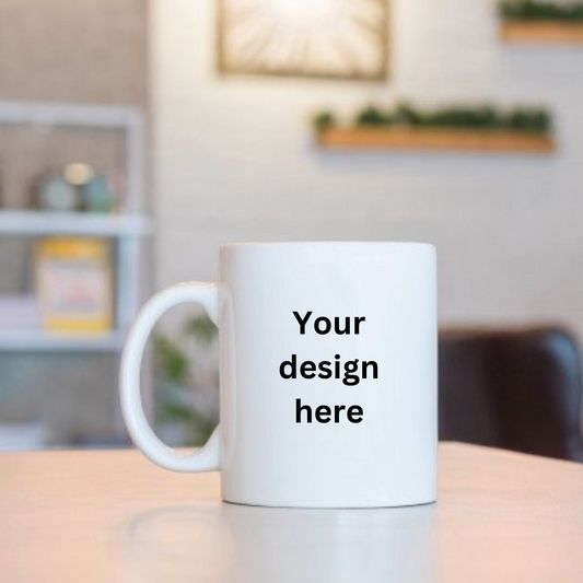 Your Own Design Mug