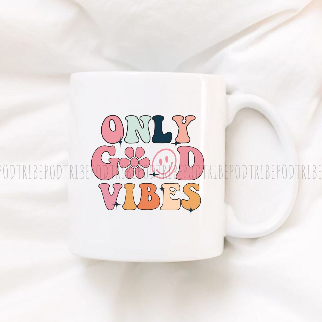 Only Good Vibes Mug